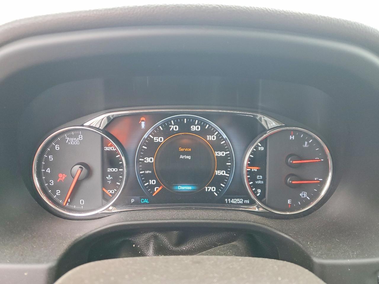 GMC Acadia Denali