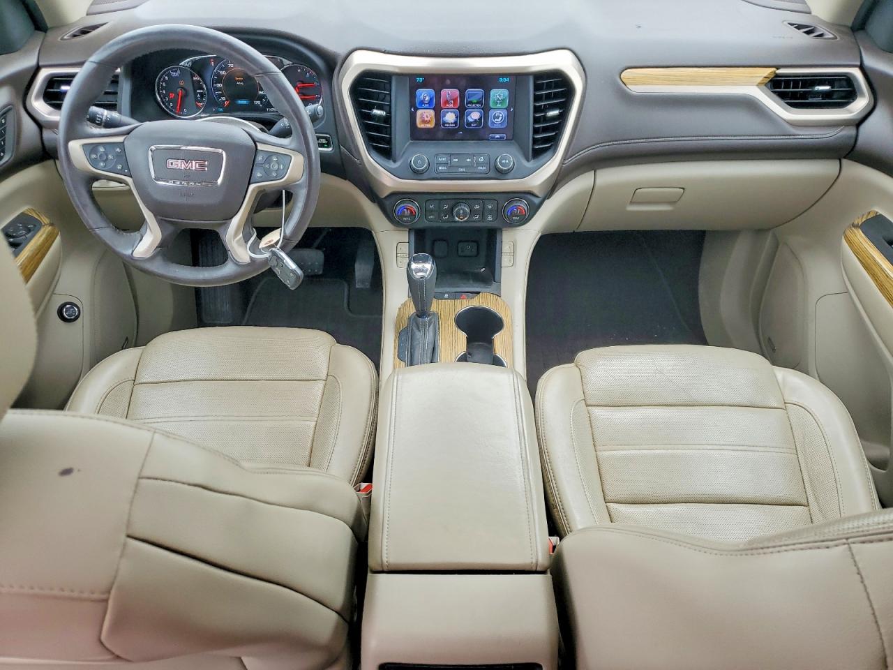 GMC Acadia Denali