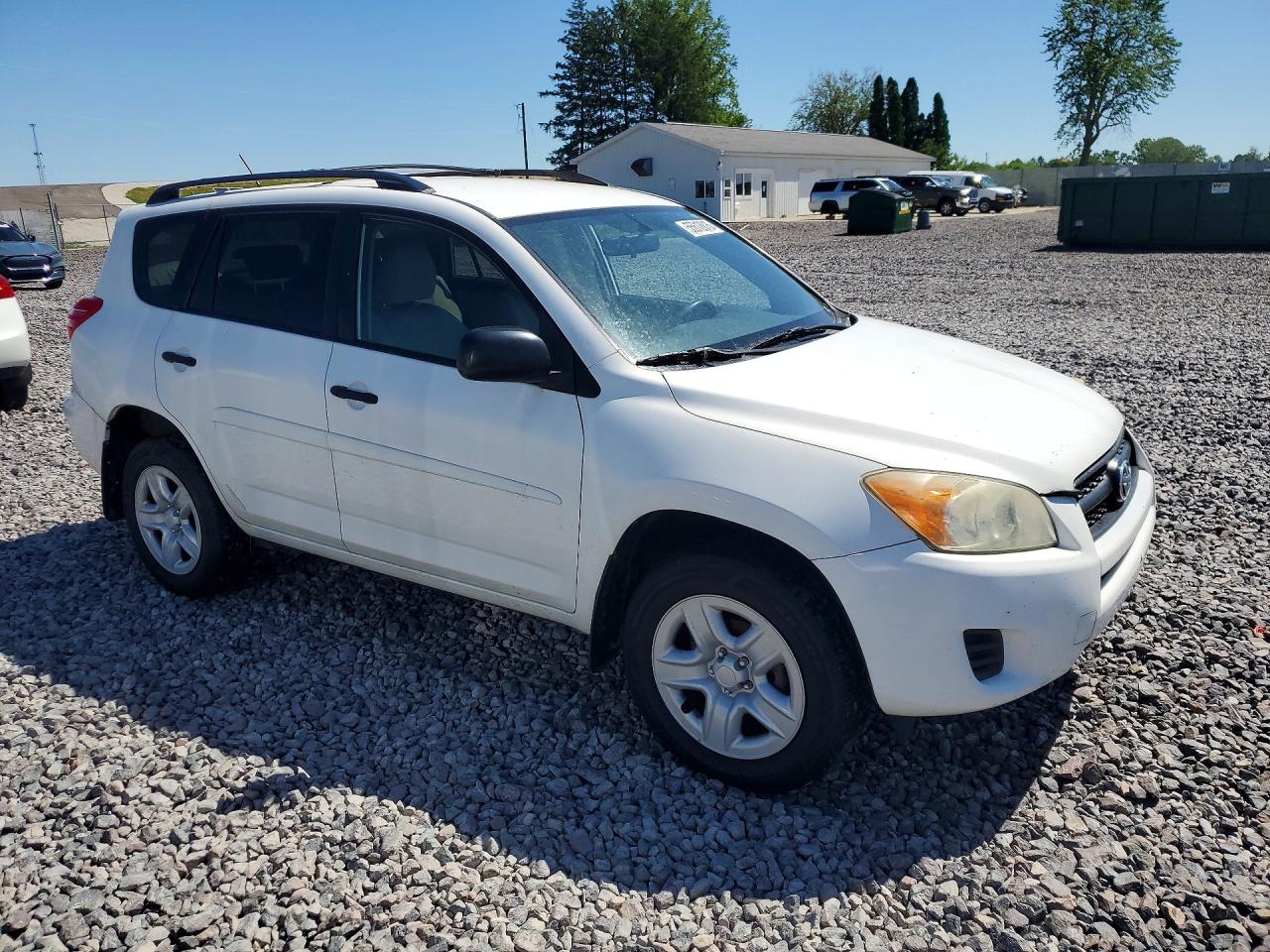 Toyota RAV4 Base