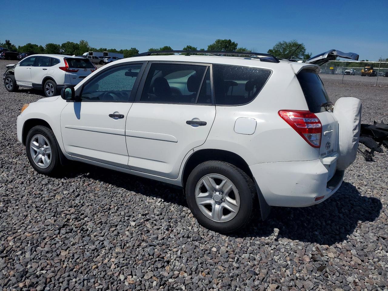 Toyota RAV4 Base