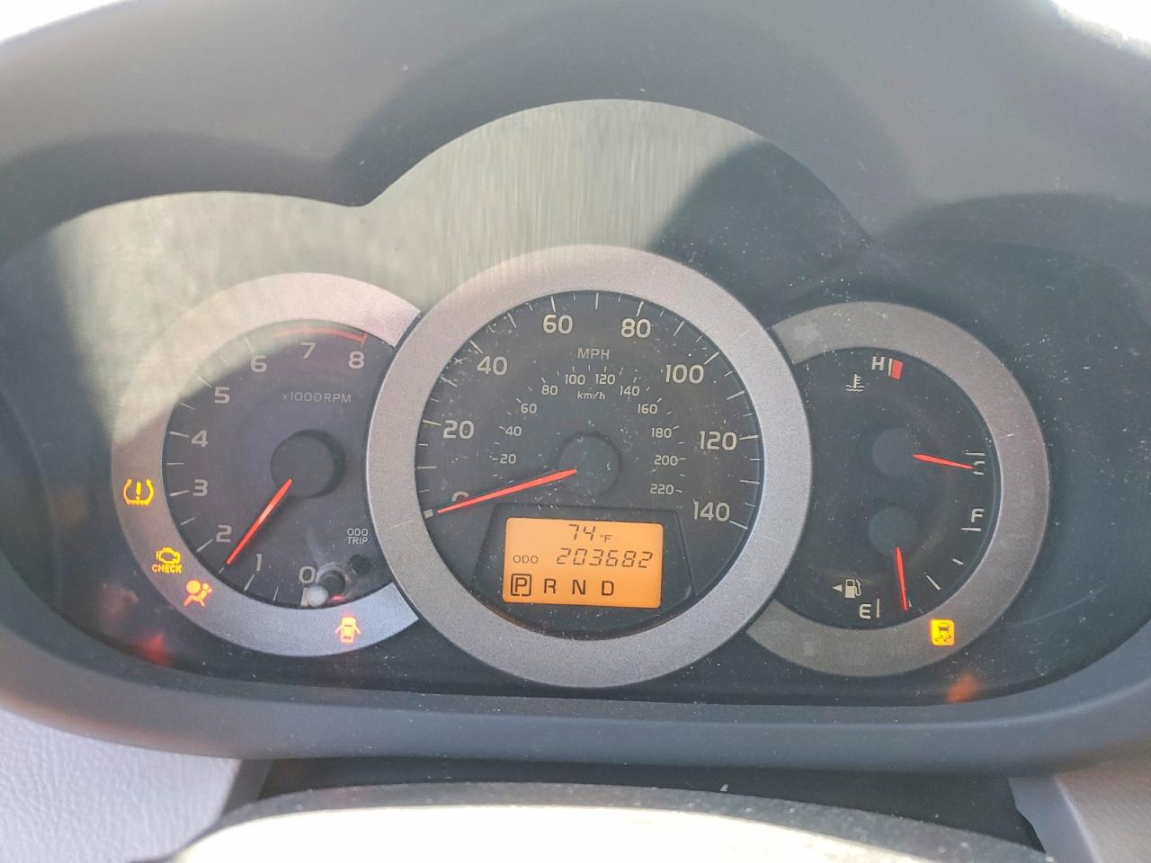 Toyota RAV4 Base