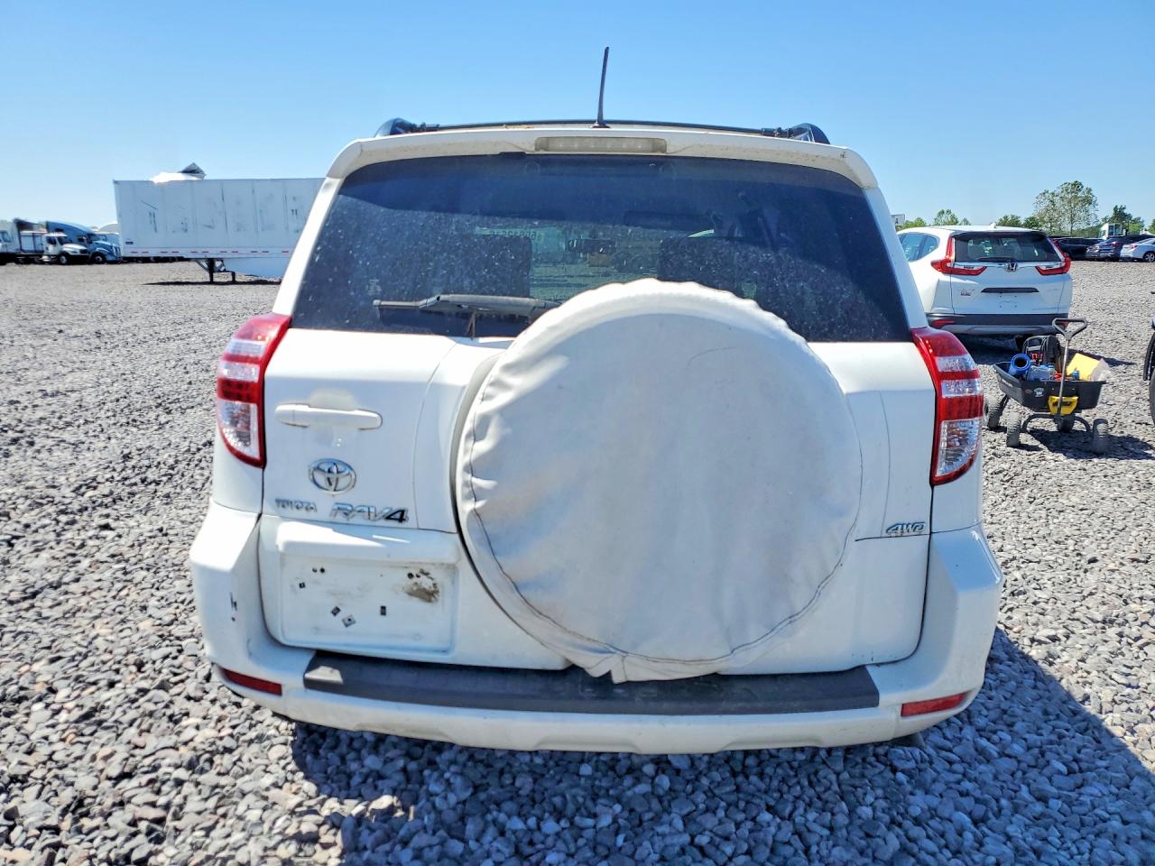 Toyota RAV4 Base