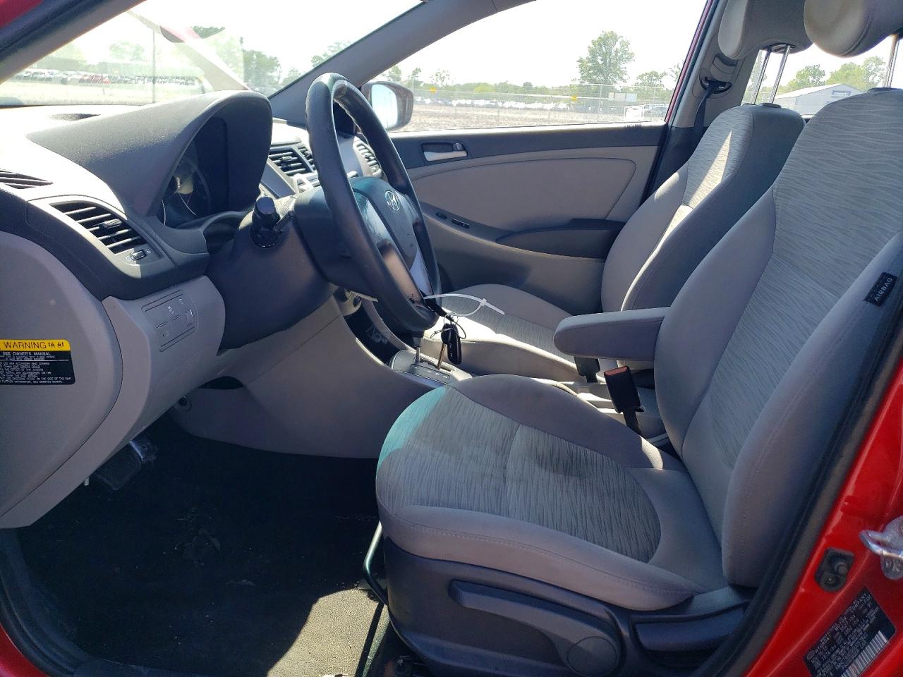 Hyundai ACCENT Se