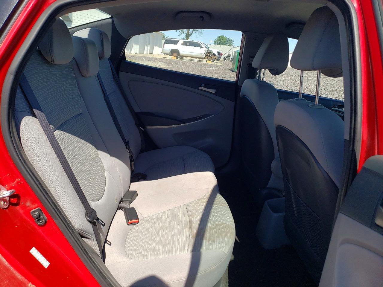 Hyundai ACCENT Se