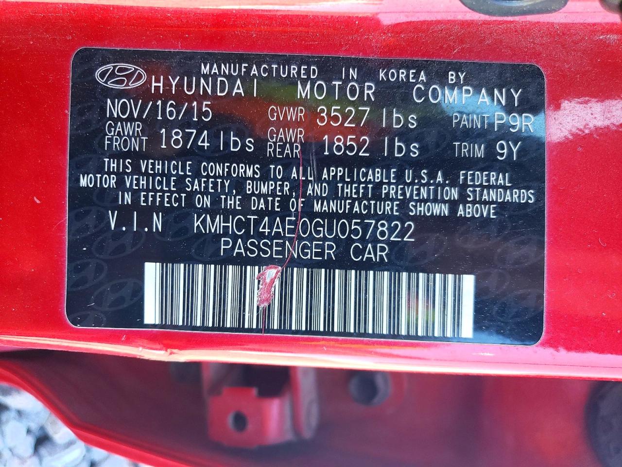 Hyundai ACCENT Se