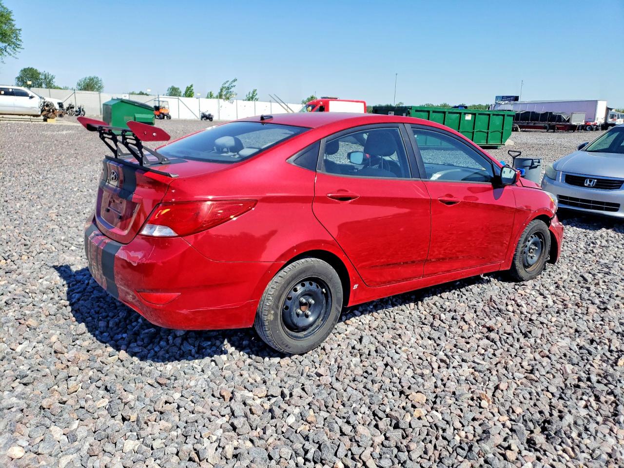 Hyundai ACCENT Se