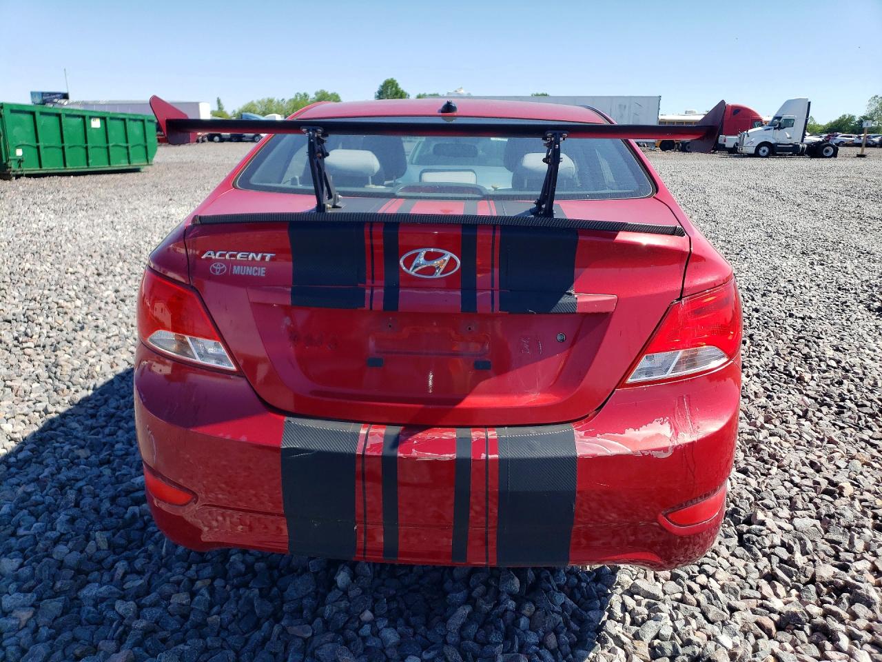 Hyundai ACCENT Se