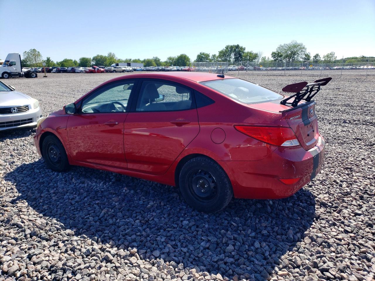Hyundai ACCENT Se