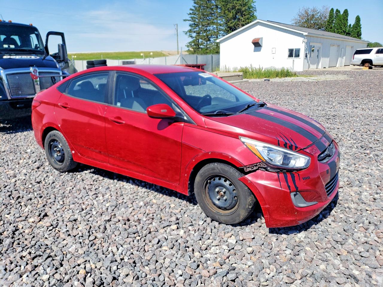 Hyundai ACCENT Se