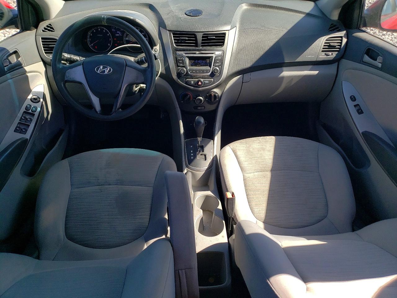 Hyundai ACCENT Se