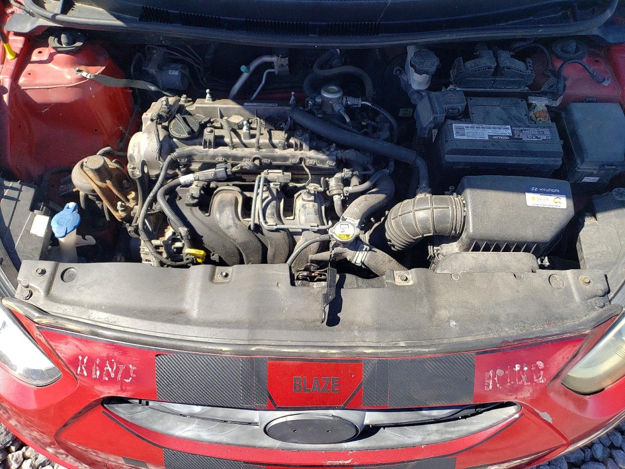 Hyundai ACCENT Se
