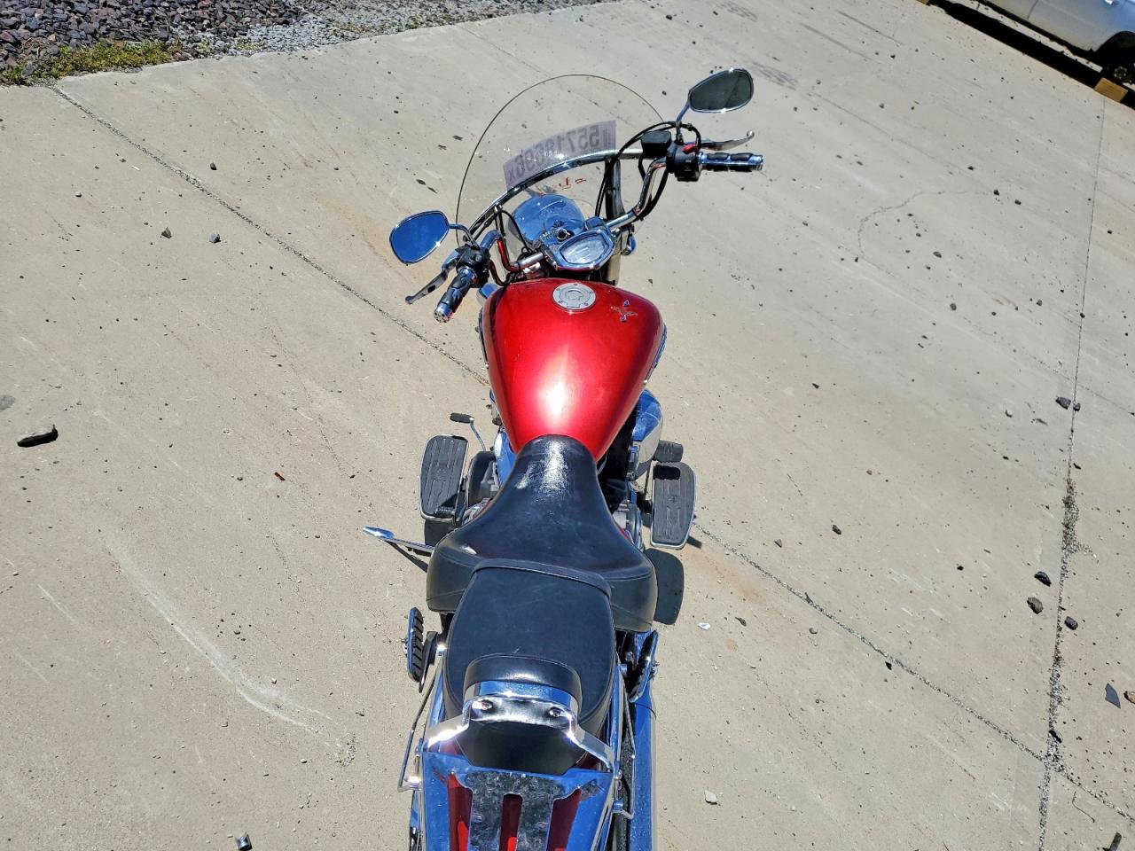 Yamaha Xvs1300 A