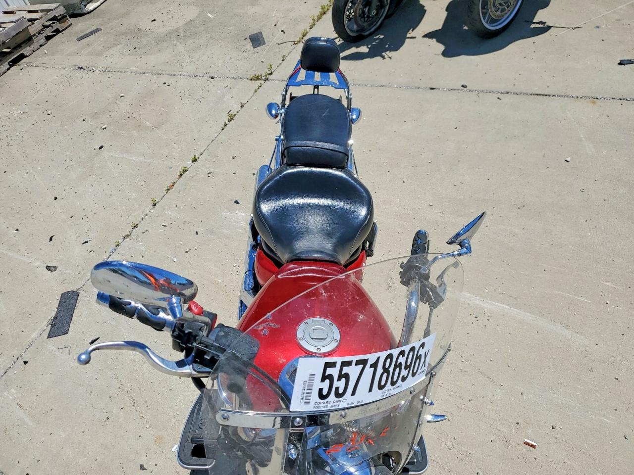Yamaha Xvs1300 A