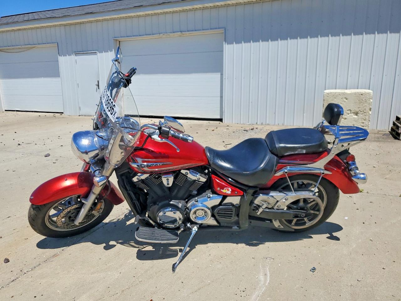 Yamaha Xvs1300 A