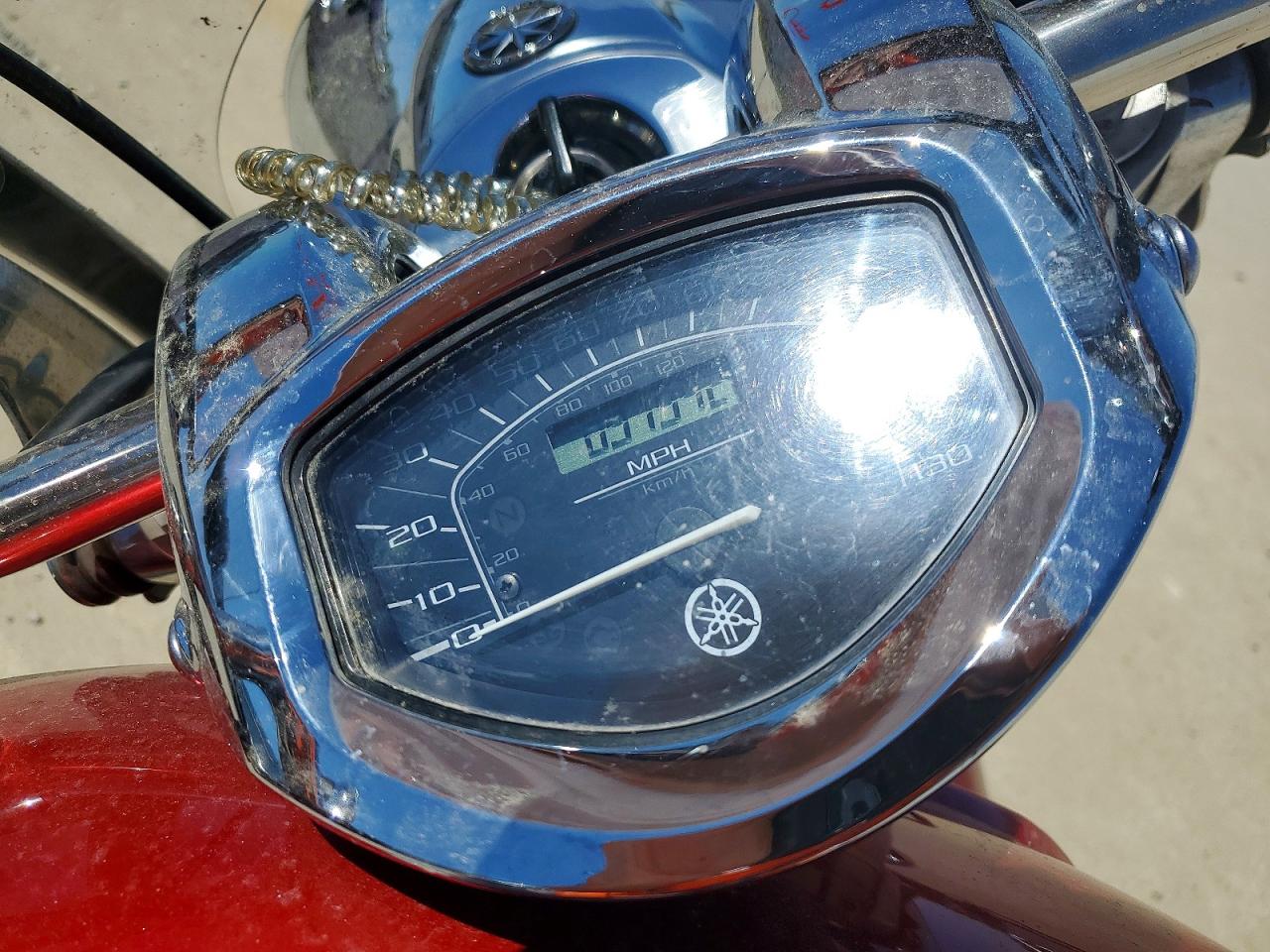 Yamaha Xvs1300 A