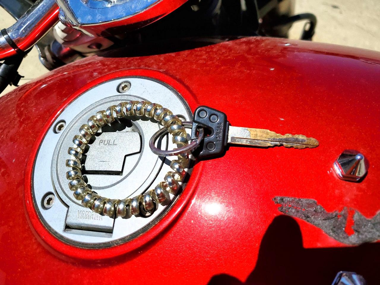Yamaha Xvs1300 A