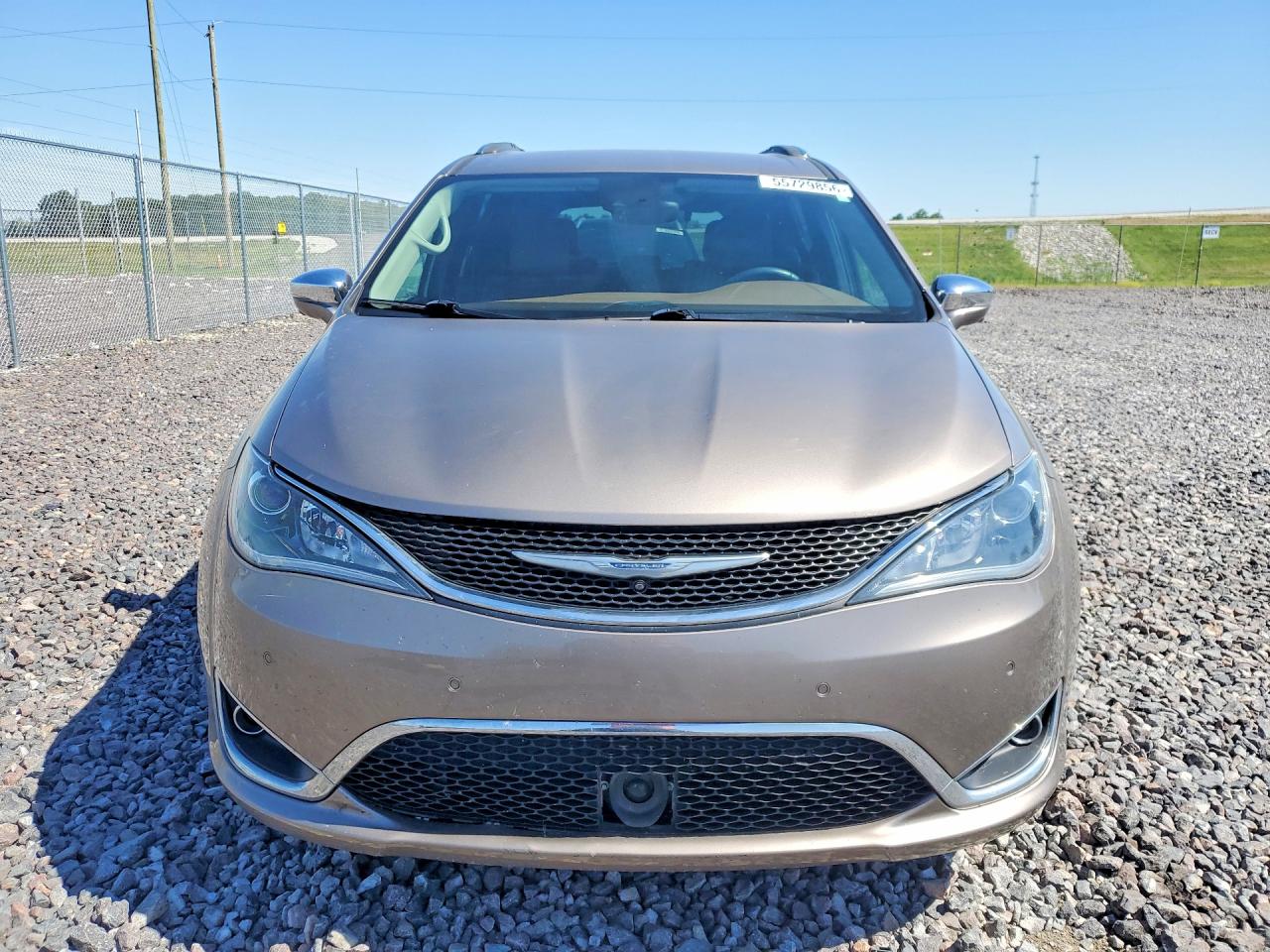 Chrysler Pacifica Limited