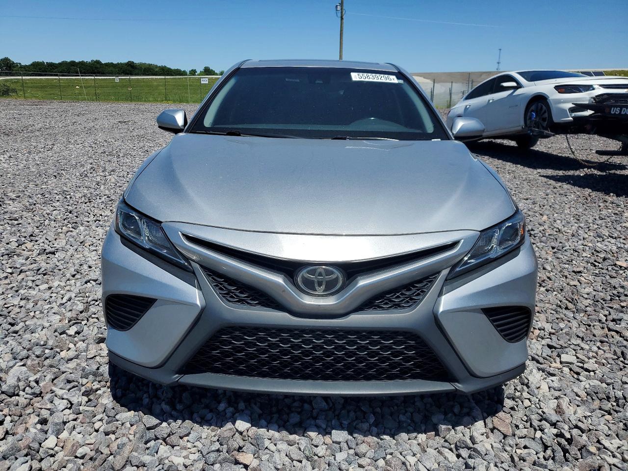 Toyota Camry Se