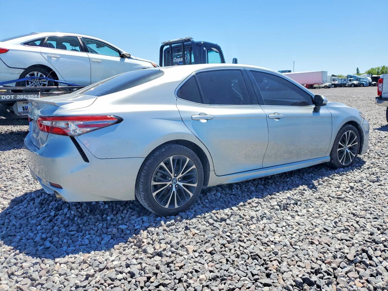 Toyota Camry Se