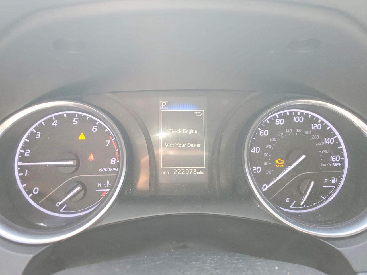 Toyota Camry Se
