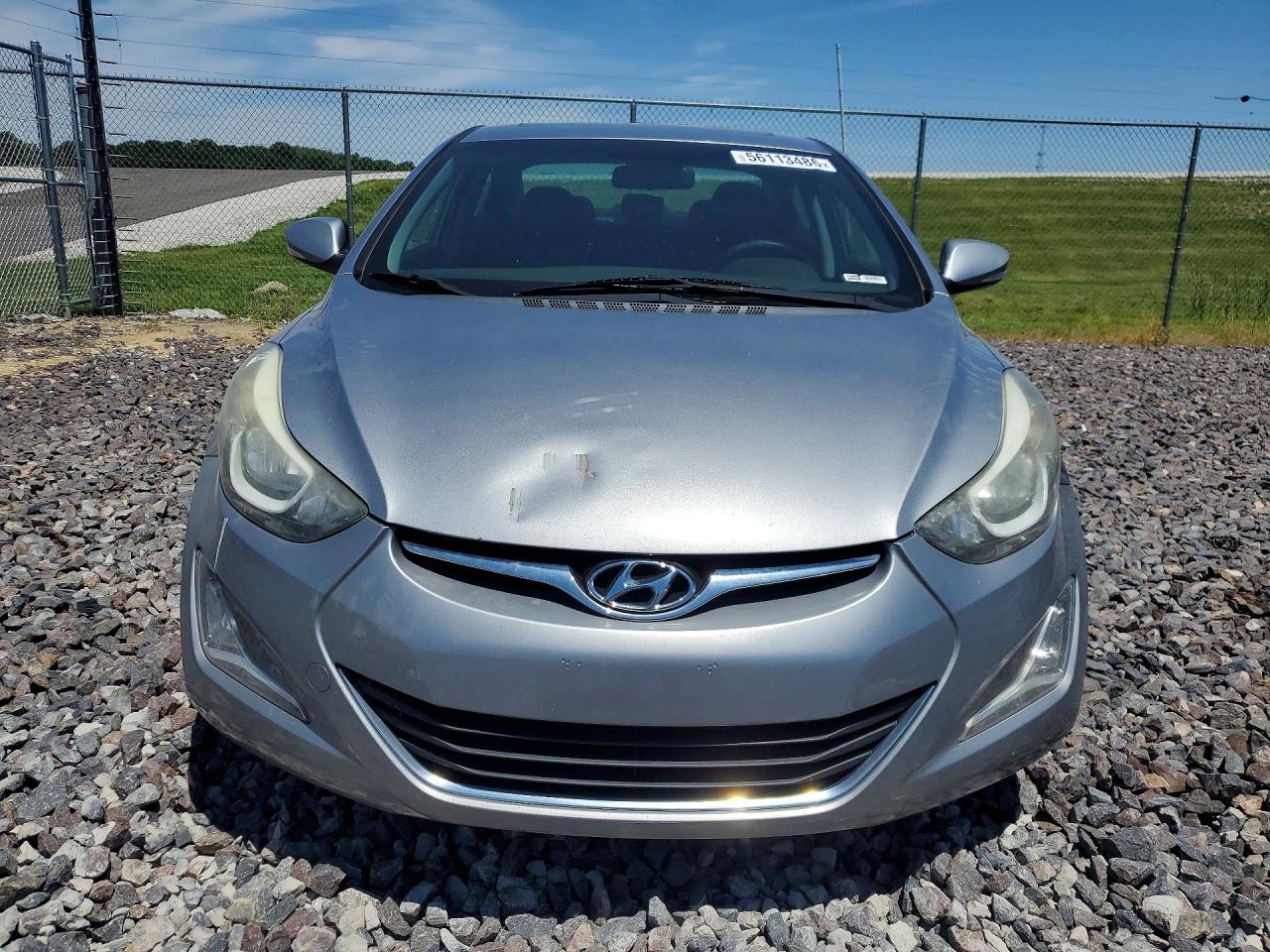 Hyundai ELANTRA Value Edition