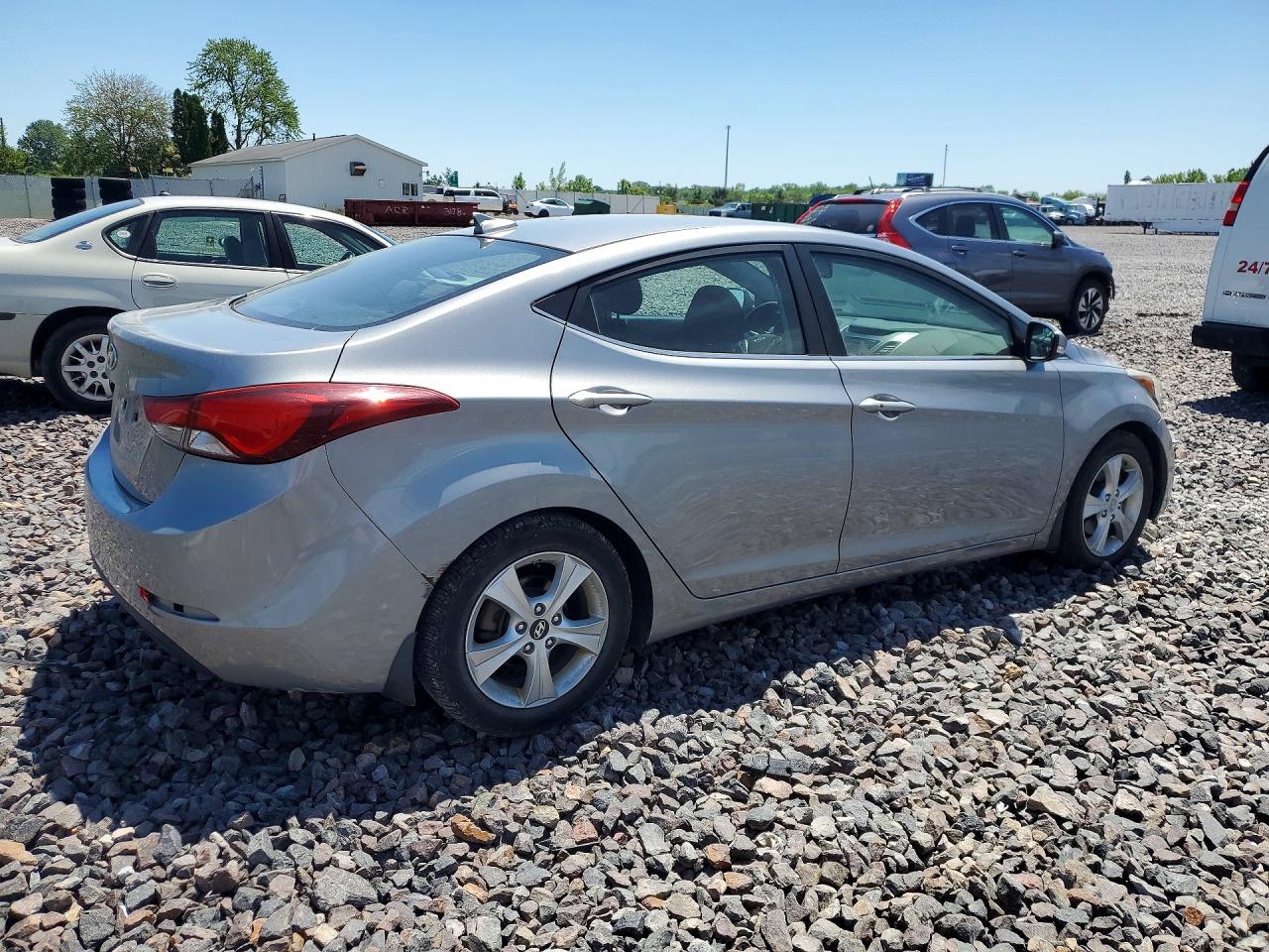 Hyundai ELANTRA Value Edition