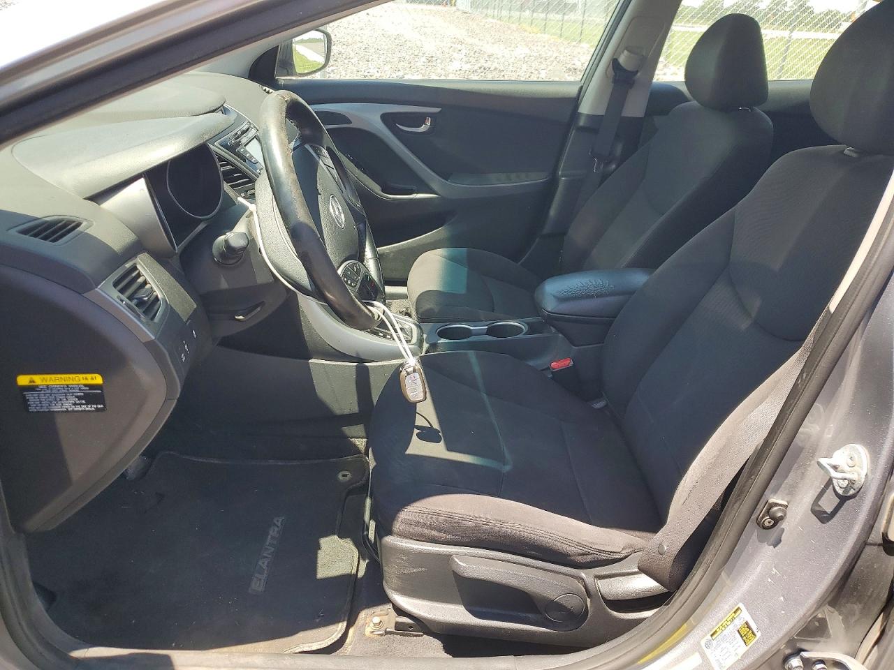 Hyundai ELANTRA Value Edition