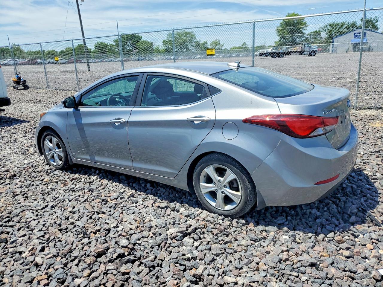 Hyundai ELANTRA Value Edition