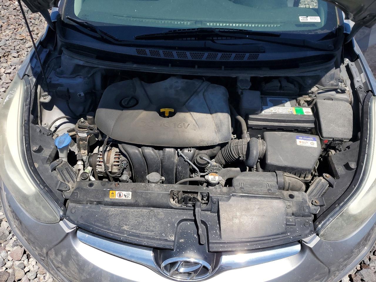 Hyundai ELANTRA Value Edition