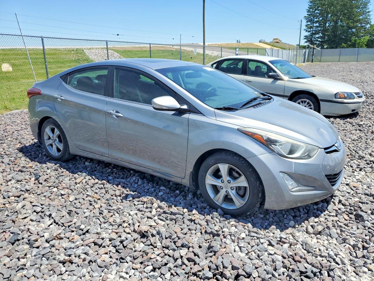Hyundai ELANTRA Value Edition