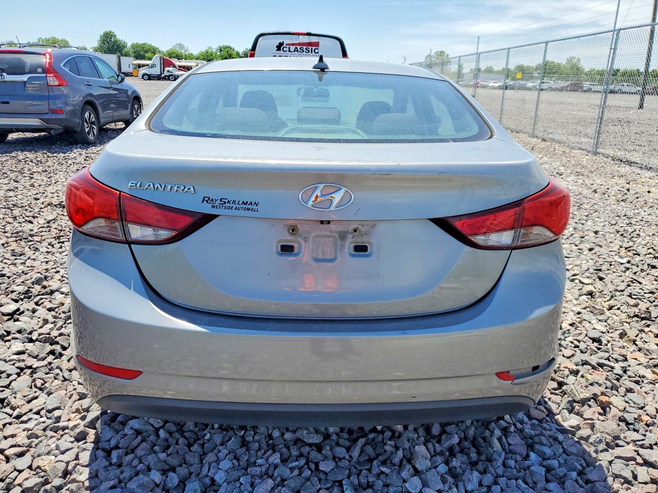 Hyundai ELANTRA Value Edition
