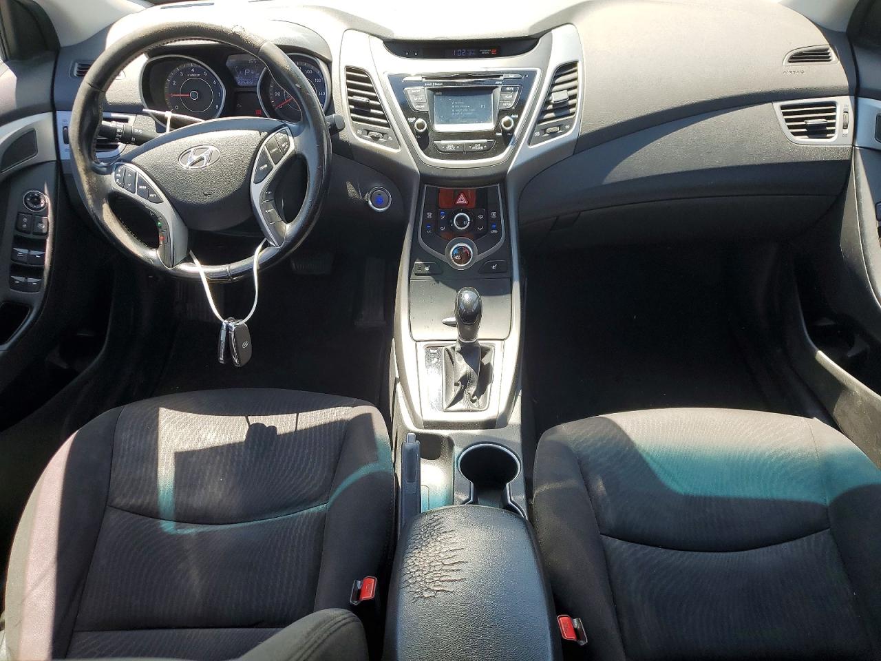 Hyundai ELANTRA Value Edition