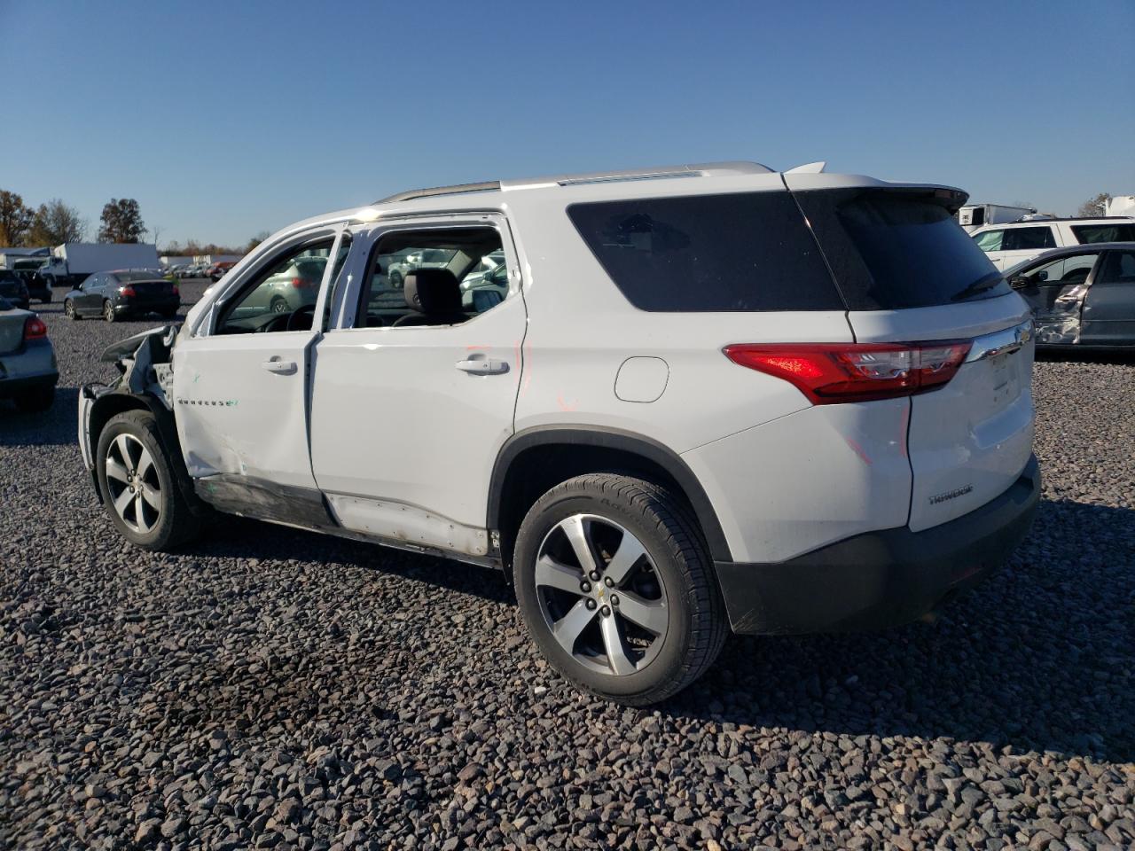 Chevrolet Traverse Lt