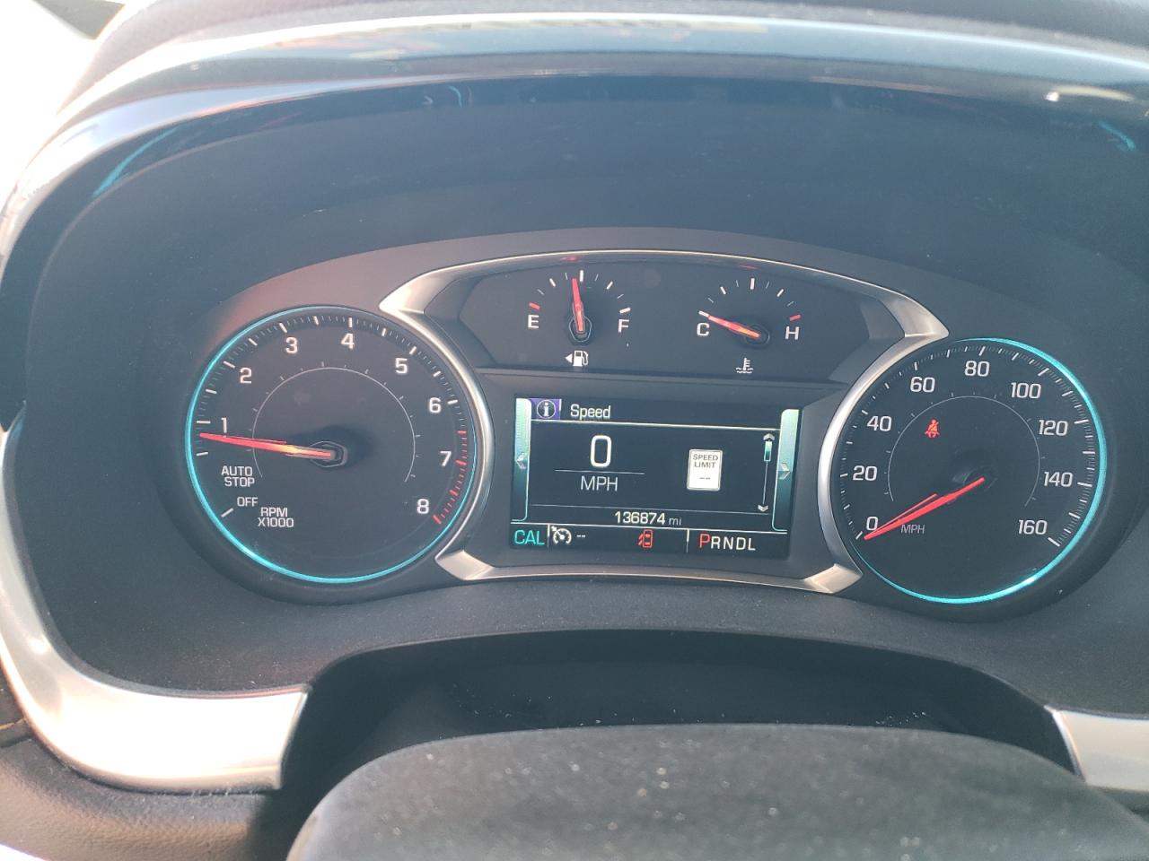 Chevrolet Traverse Lt