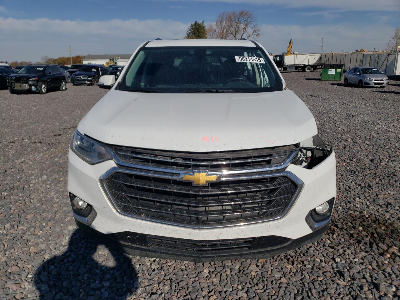 Chevrolet Traverse Lt