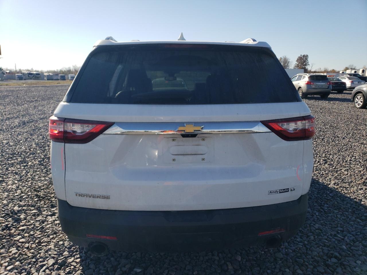 Chevrolet Traverse Lt
