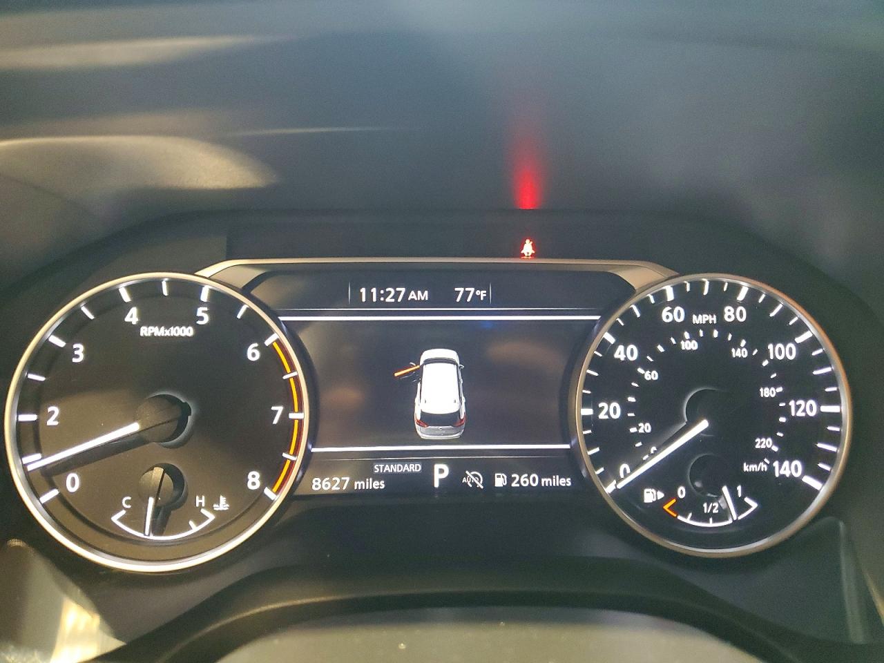 Nissan Rogue Sv