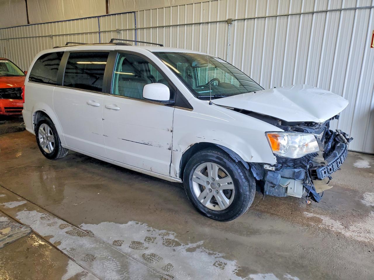 Dodge Caravan Sxt