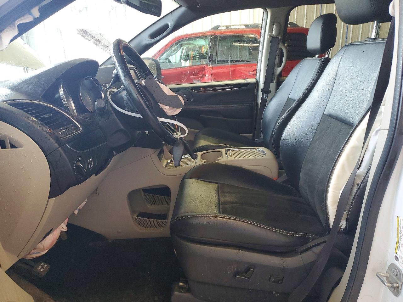 Dodge Caravan Sxt