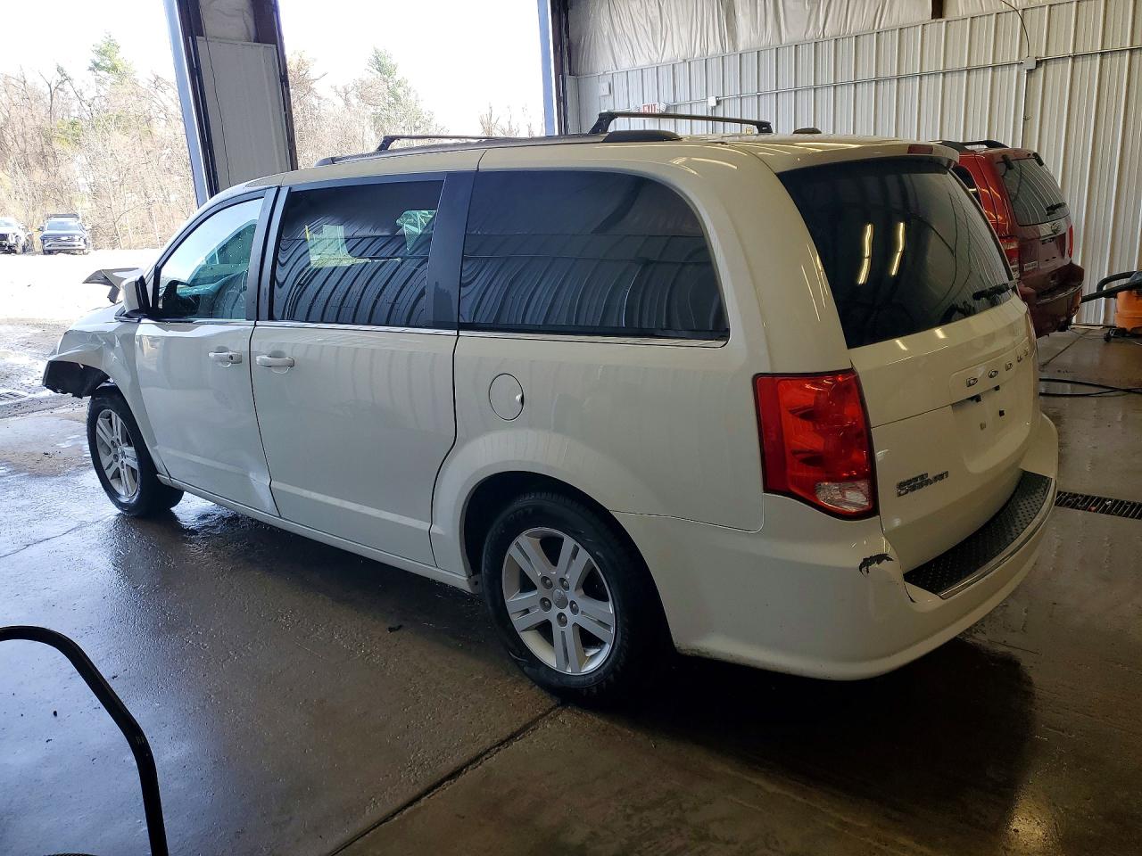 Dodge Caravan Sxt