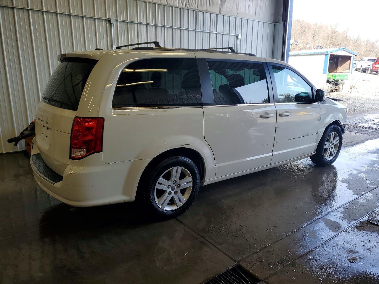 Dodge Caravan Sxt