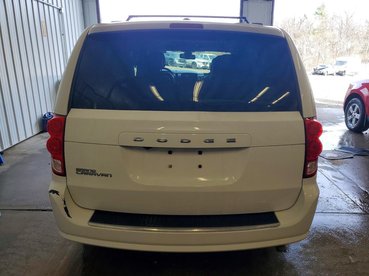 Dodge Caravan Sxt