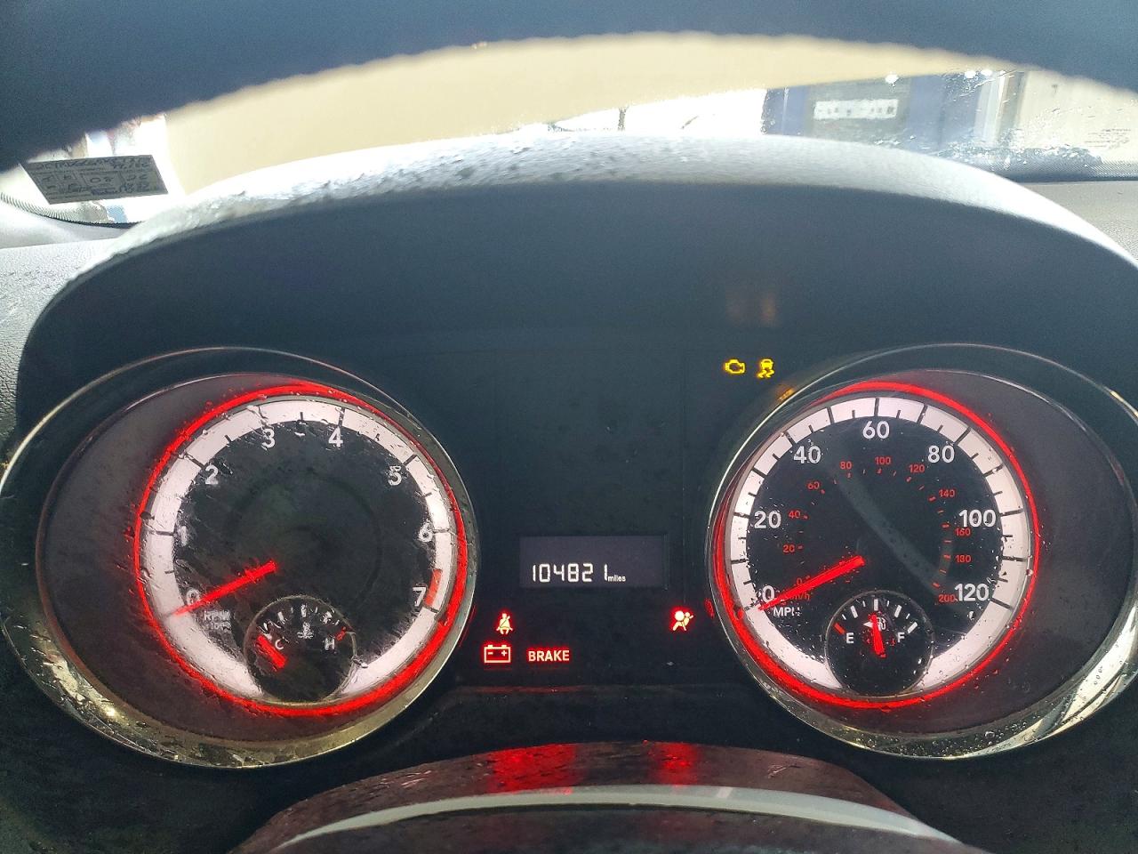 Dodge Caravan Sxt