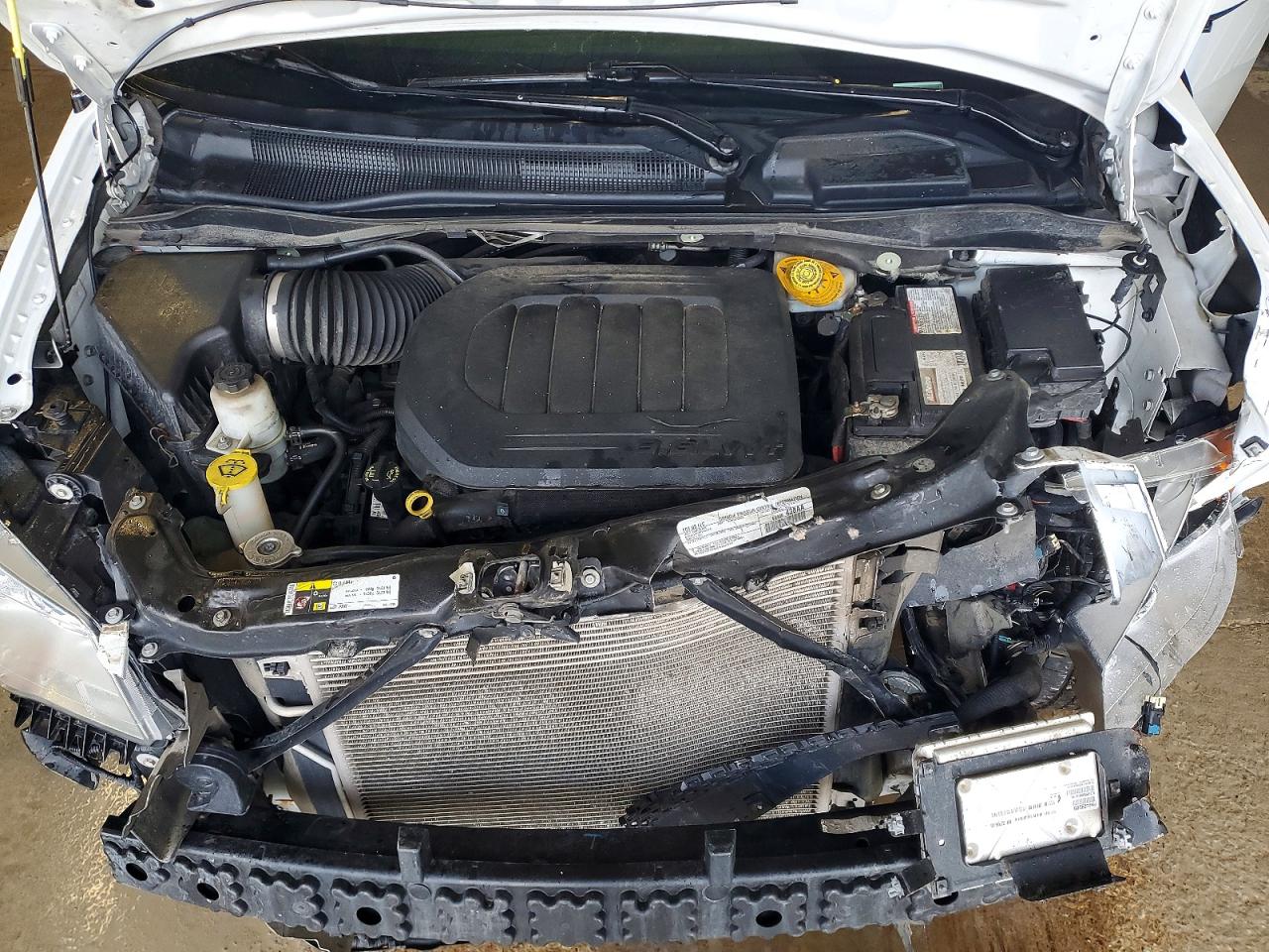 Dodge Caravan Sxt