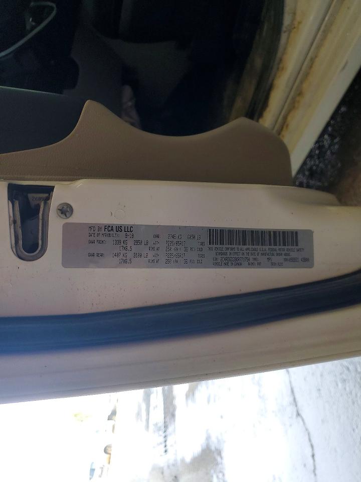 Dodge Caravan Sxt