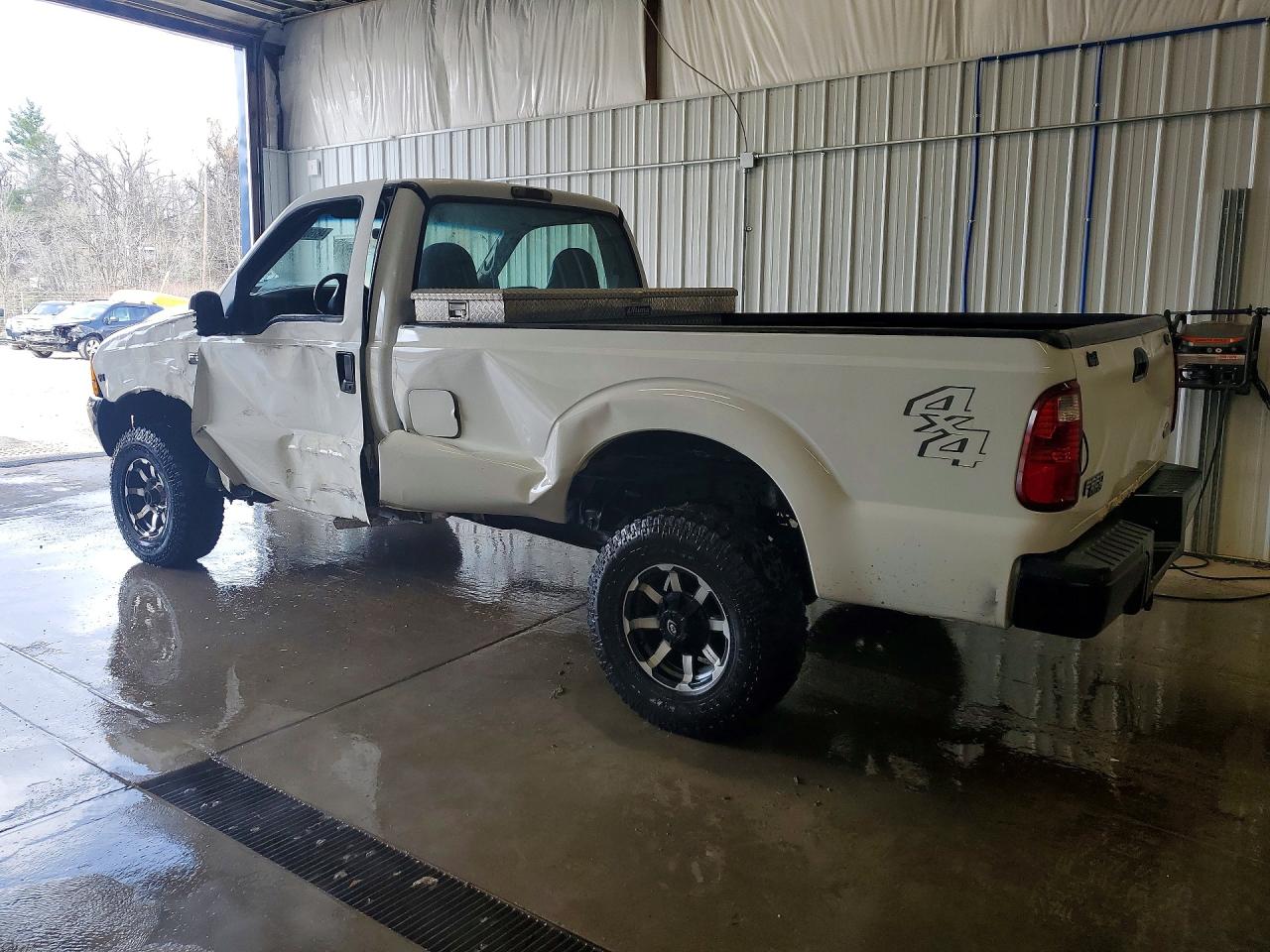 Ford F-250 Super Duty