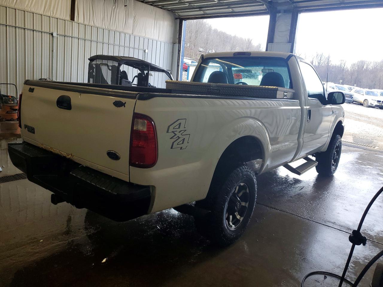 Ford F-250 Super Duty