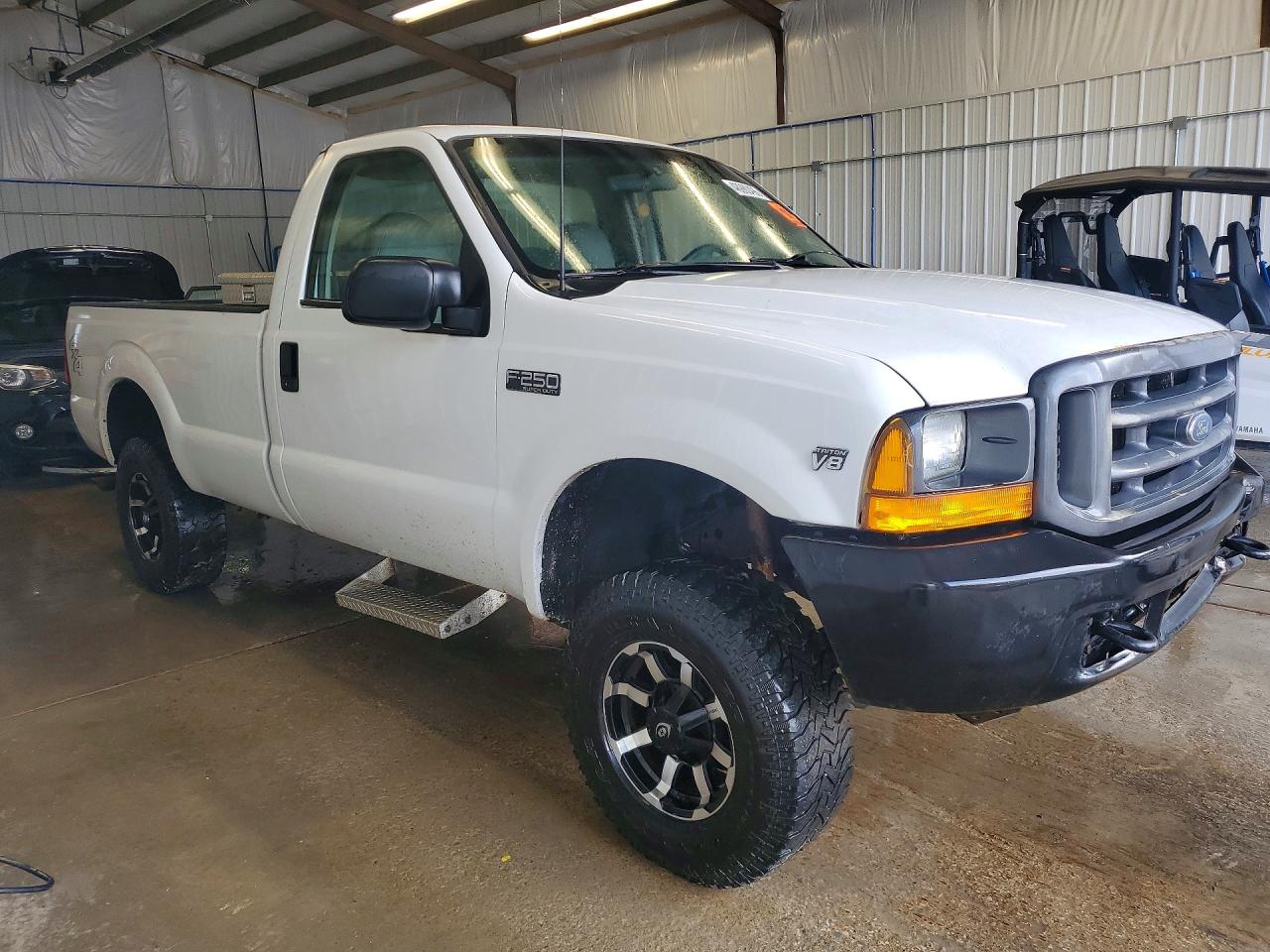 Ford F-250 Super Duty