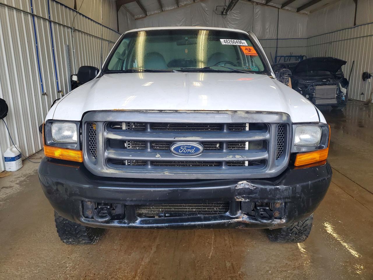 Ford F-250 Super Duty