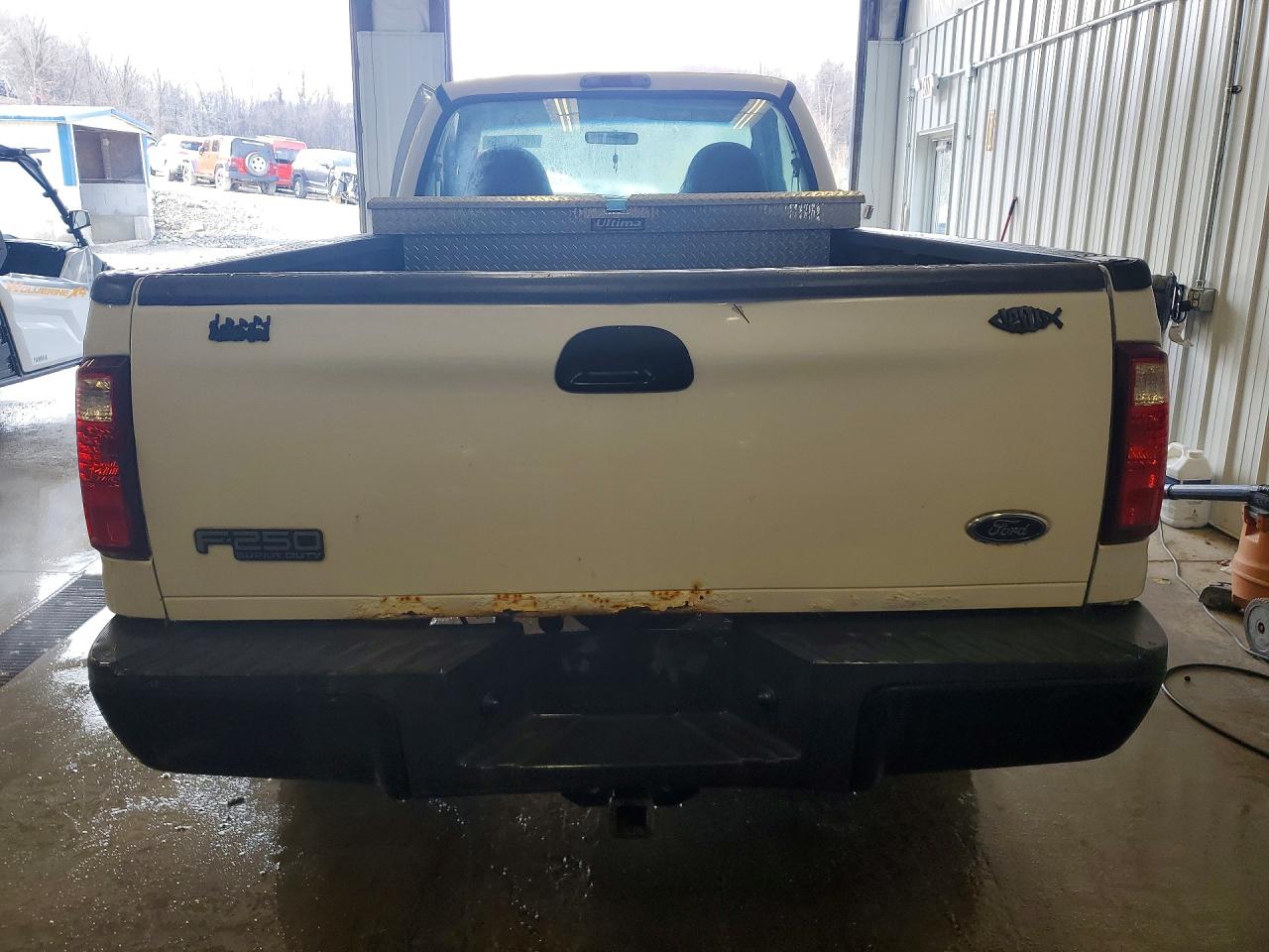 Ford F-250 Super Duty